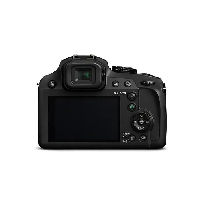 Panasonic DC-FZ82EG-K Fotocamera 4K 18.1 Megapixel Obiettivo zoom 20-1200 mm Nero , 154875 , Immagine 6