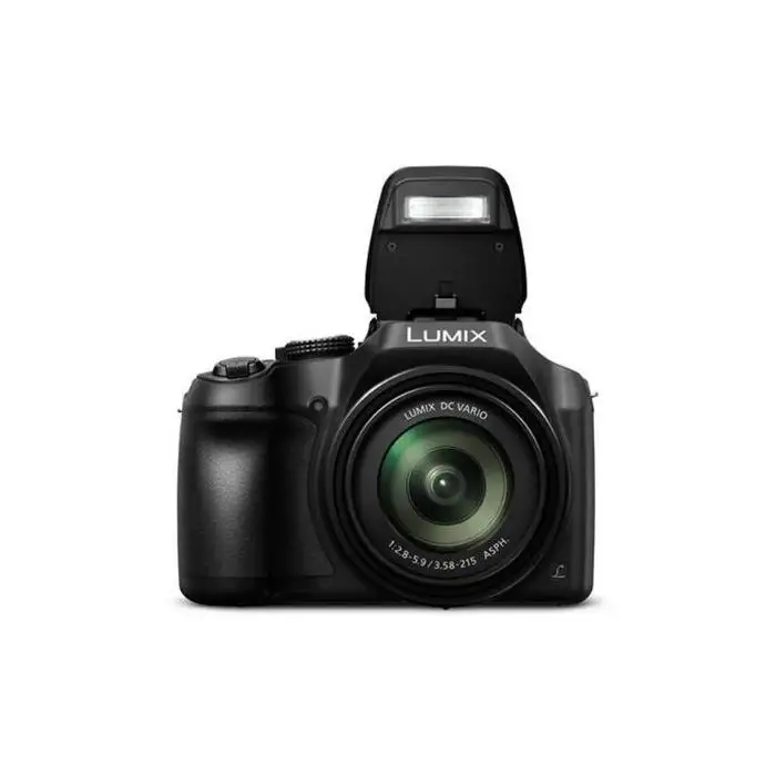 Panasonic DC-FZ82EG-K Fotocamera 4K 18.1 Megapixel Obiettivo zoom 20-1200 mm Nero , 154875 , Immagine 4