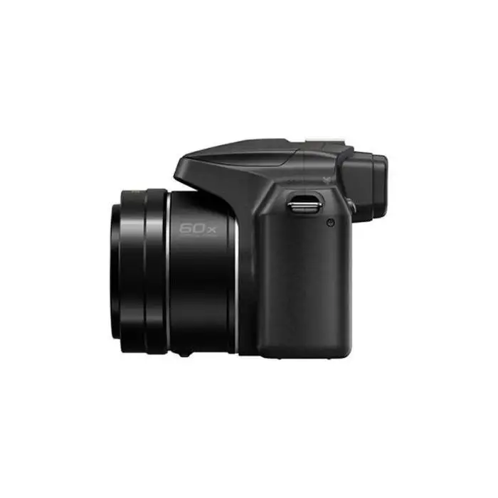 Panasonic DC-FZ82EG-K Fotocamera 4K 18.1 Megapixel Obiettivo zoom 20-1200 mm Nero , 154875 , Immagine 5