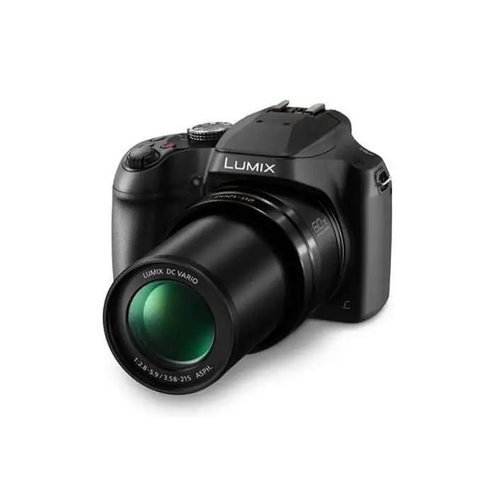 Panasonic DC-FZ82EG-K Fotocamera 4K 18.1 Megapixel Obiettivo zoom 20-1200 mm Nero , 154875 , Immagine 3