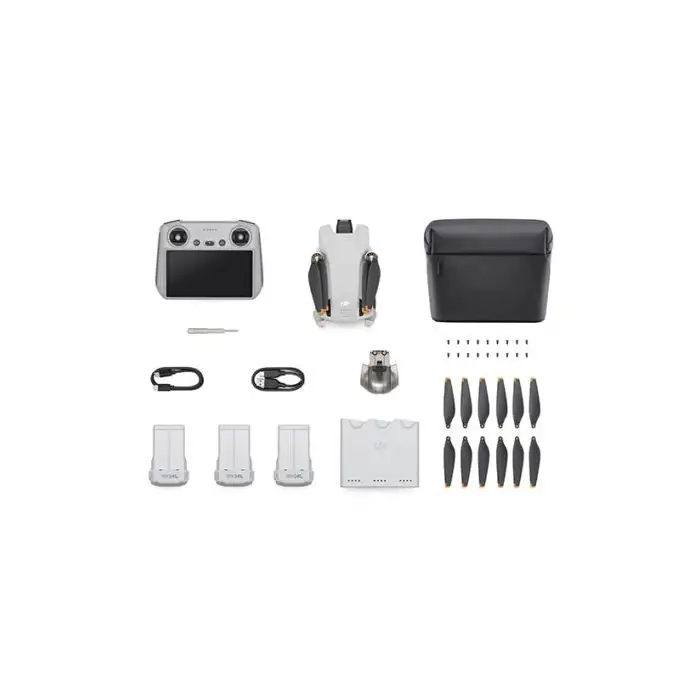 DJI Mini 3 Drone Fly More Combo (DJI RC) (EU) , 153652 , Immagine 2