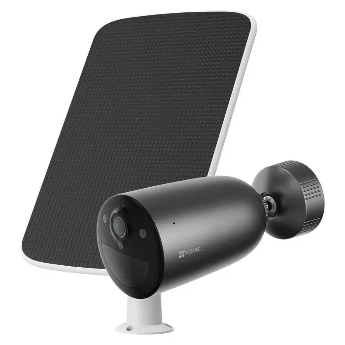 Ezviz EB3 + Pannello Telecamera WiFi Solare Visione notturna Full HD , 156088 , Immagine 4