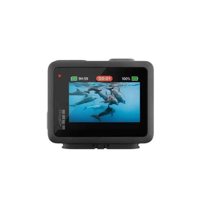Gopro Telecamera Hero Action Cam 4K UHD , 155347 , Immagine 4