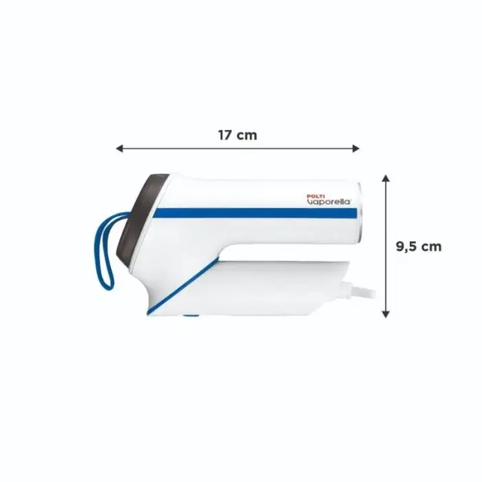 Polti Vaporella Vertical Styler GSM50B ferro da stiro verticale compatto , 155334 , Immagine 5