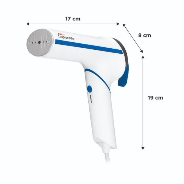 Polti Vaporella Vertical Styler GSM50B ferro da stiro verticale compatto , 155334 , Immagine 4