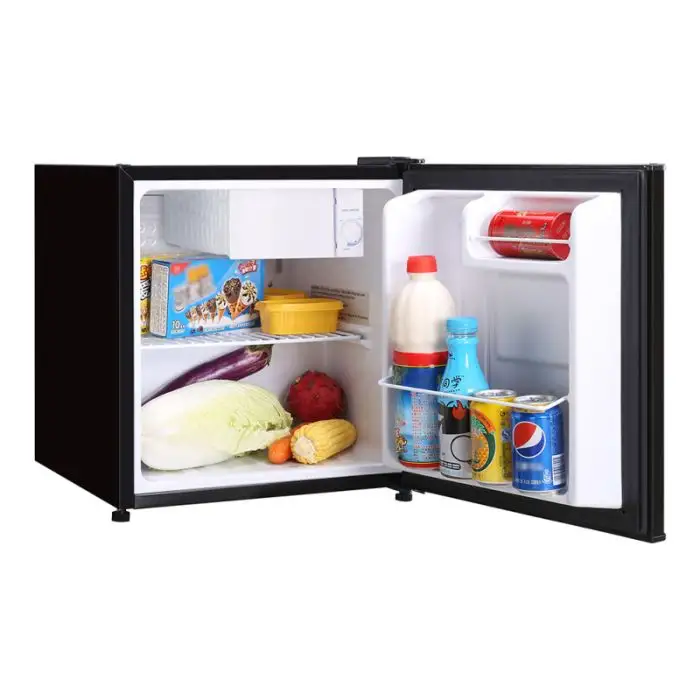 Melchioni Minifrigo con compressore ICEBERG 47 (nero) , 152375 , Immagine 2