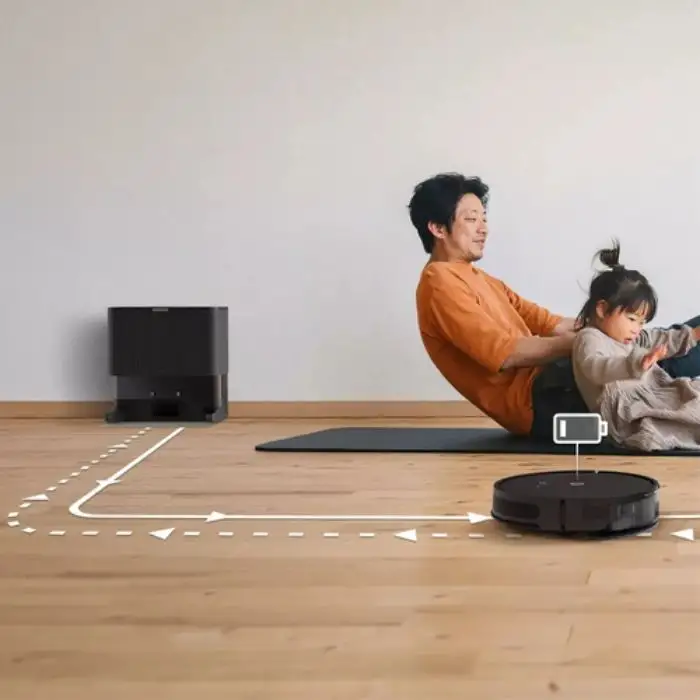 Roomba Irobot Combo 2 Essential Aspirapolvere Robot , 156038 , Immagine 4