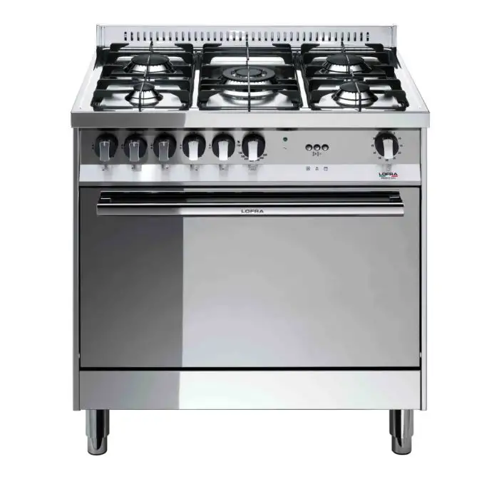Lofra MG86GV/C Cucina Maxima Gas Stainless steel A , 150962 , Immagine 2