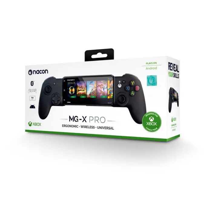 Bigben Interactive BIG NAC XBA CON WL MG-X PRO SW , 143913 , Immagine 3