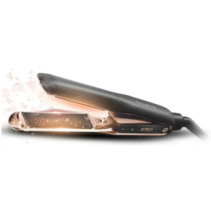 Rowenta SF8120 Piastra Capelli Ceramica Regolabile 230°C Riscaldamento Rapido , 155776 , Immagine 4