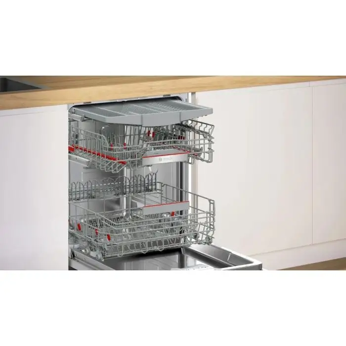  Bosch SMD6ECX12E Serie 6 Lavastoviglie a Incasso 14 coperti (A) , 156198 , Immagine 7