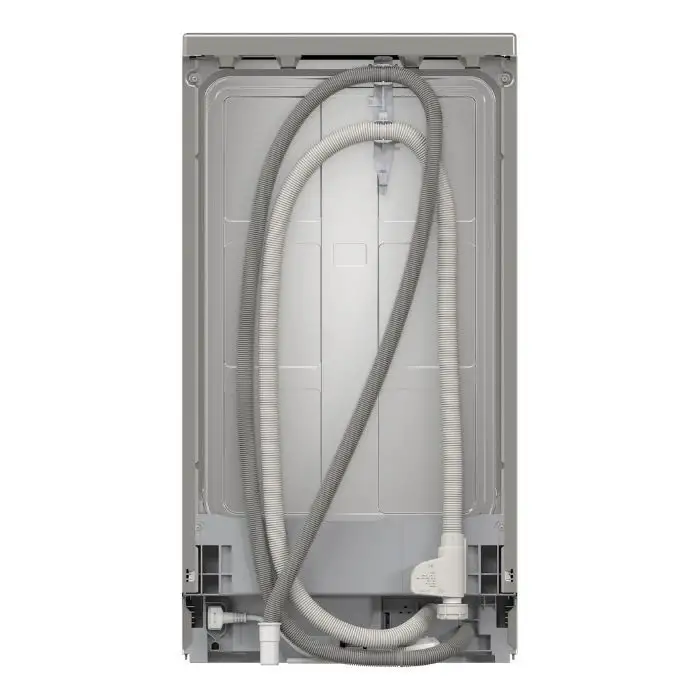 Bosch SPS6YMI14E Lavastoviglie slim da libera installazione 45 cm Acciaio spazzolato anti-impronta , 157592 , Immagine 5