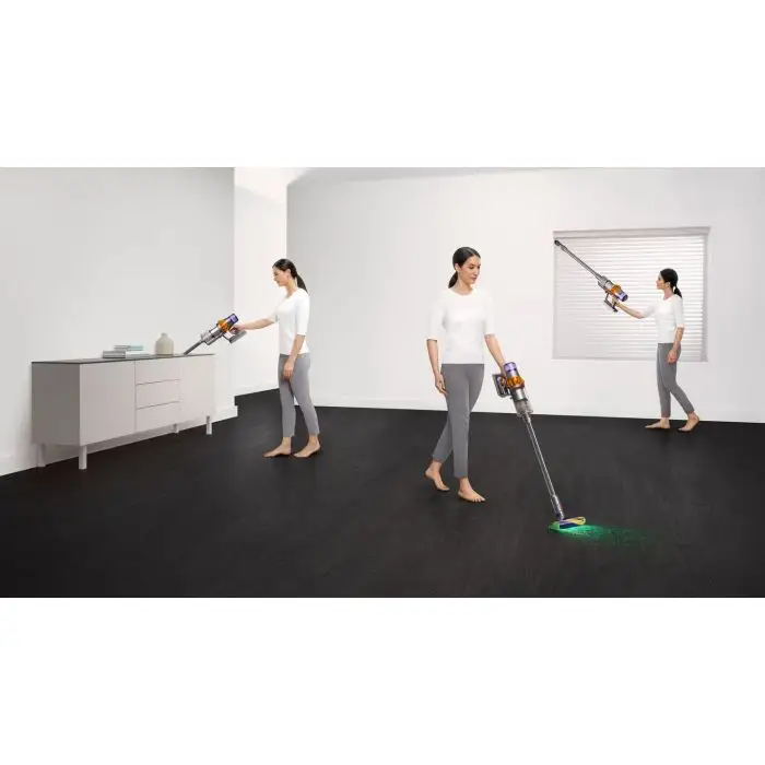 Dyson Aspirapolvere senza filo  V15 Detect Fluffy , 152543 , Immagine 6