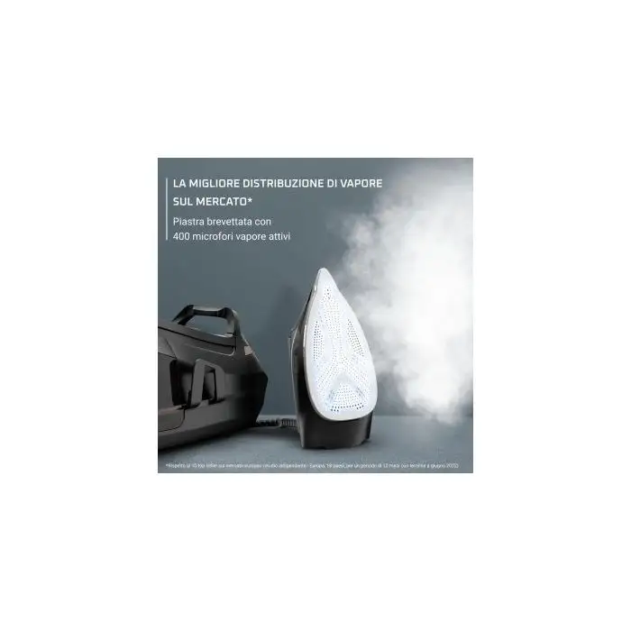 Rowenta DG9611 Ferro da Stiro Steam Station Silence Pro , 153526 , Immagine 4