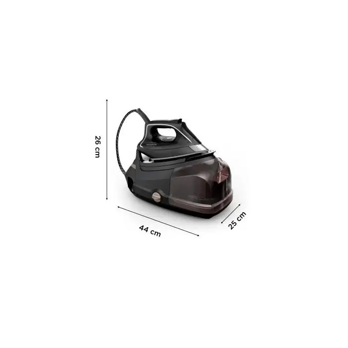Rowenta DG9611 Ferro da Stiro Steam Station Silence Pro , 153526 , Immagine 2