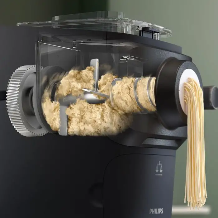 Philips 7000 series HR2665/96 Pasta Maker con bilancia integrata - 10 trafile , 152533 , Immagine 4