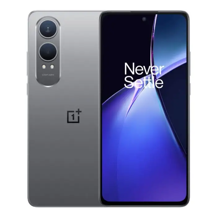 OnePlus Nord CE4 Lite 5G 16,9 cm (6.67&quot;) Dual SIM ibrida Android 14 USB tipo-C 8 GB 256 GB 5110 mAh Argento , 155295 , Immagine 3