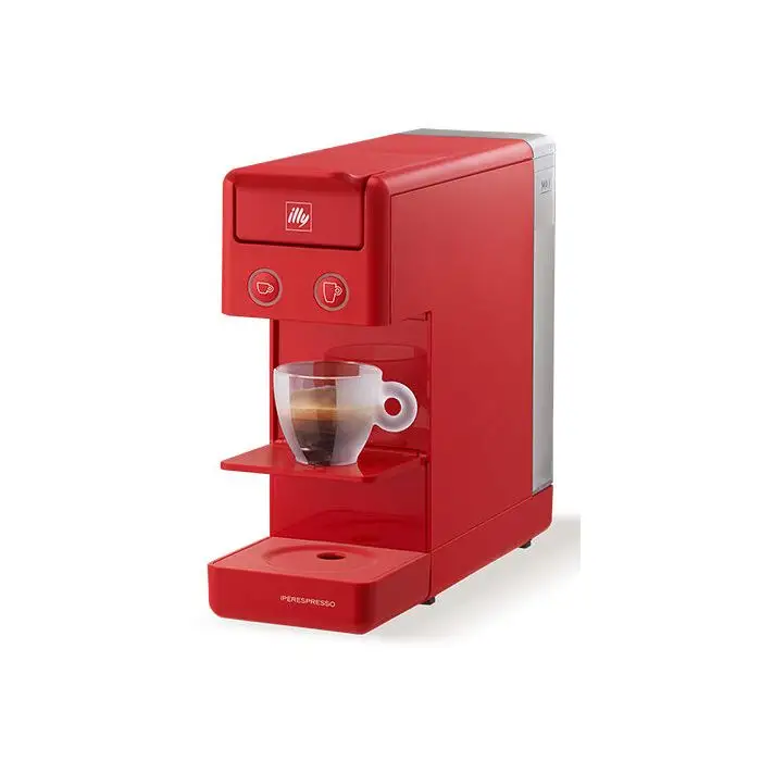 Illy Y3.3 Macchina per caffè Automatica a capsule 0,75 L Rosso , Default Category , 156099 , Immagine 2