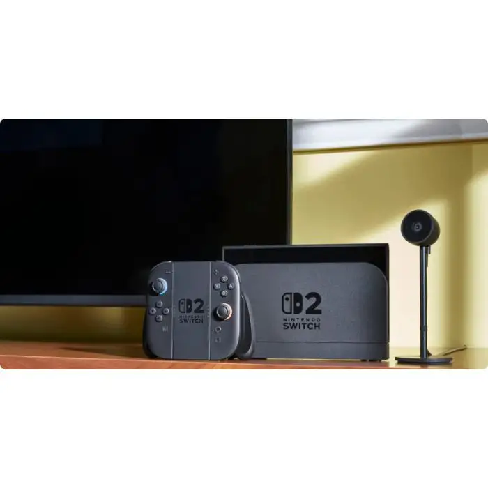 Nintendo Switch 2 + Mario Kart World console da gioco portatile 20,1 cm (7.9&quot;) 256 GB Touch screen Wi-Fi Nero , 158711 , Immagine 15