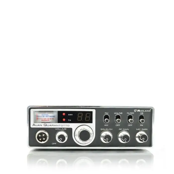 Midland Alan Quarantotto 40 canali Radio CB per camion , 147715 , Immagine 6