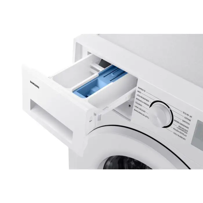 Samsung Lavatrice Crystal Clean™ 8 kg WW80CGC04DTHET Classe A 1400 Giri/min  , 149187 , Immagine 9