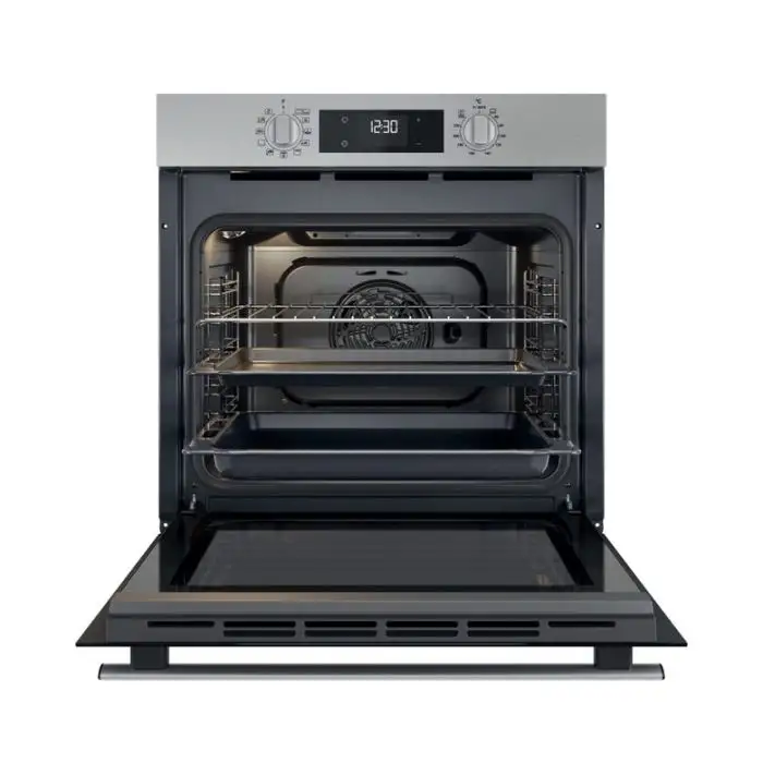 Whirlpool Forno OMR58HR0X Forno a Incasso 71 L A+ Acciaio inossidabile , 146667 , Immagine 2