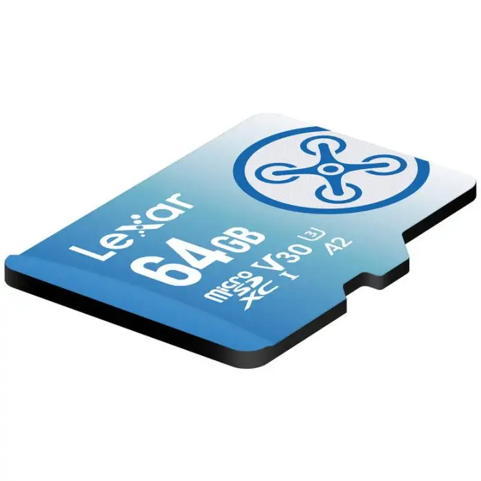Lexar FLY microSDXC UHS-I card 64 GB Classe 10 , 143024 , Immagine 7