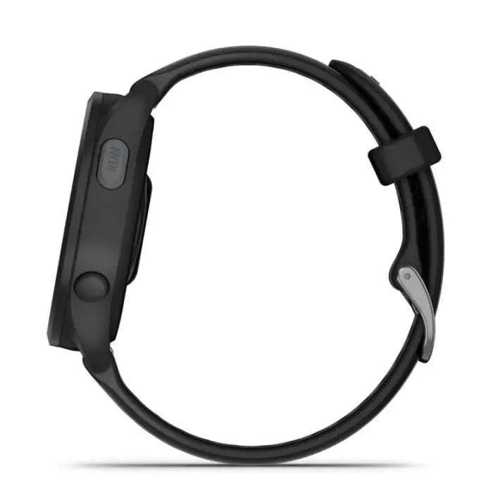 Garmin Forerunner 165 3,05 cm (1.2&quot;) AMOLED Digitale 390 x 390 Pixel Touch screen Nero GPS (satellitare) , 153911 , Immagine 5