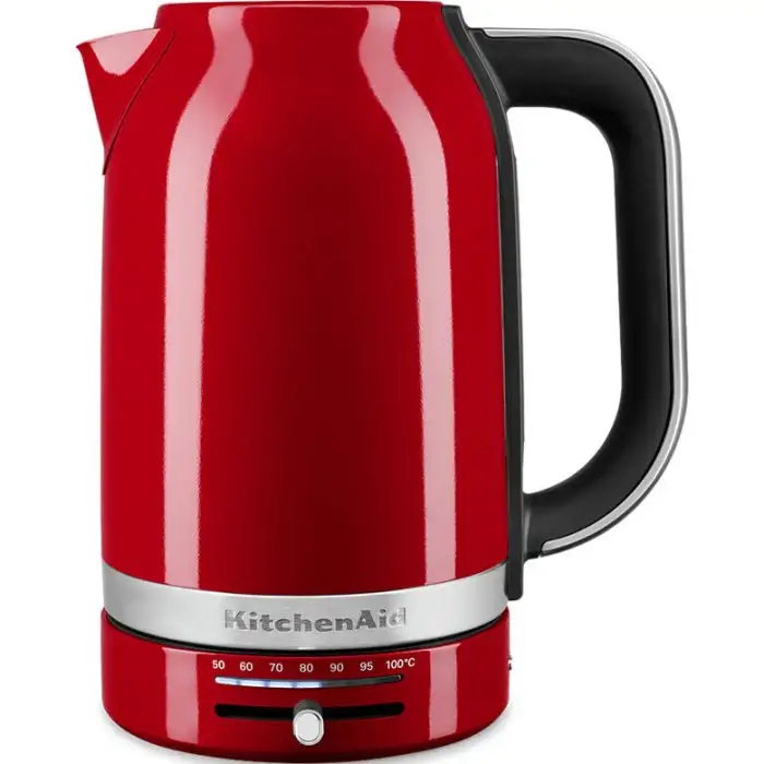KitchenAid 5KEK1701EER bollitore elettrico 1,7 L 2400 W Rosso main product photo