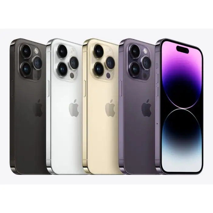 Apple iPhone 14 Pro 128GB Argento , 143461 , Immagine 5