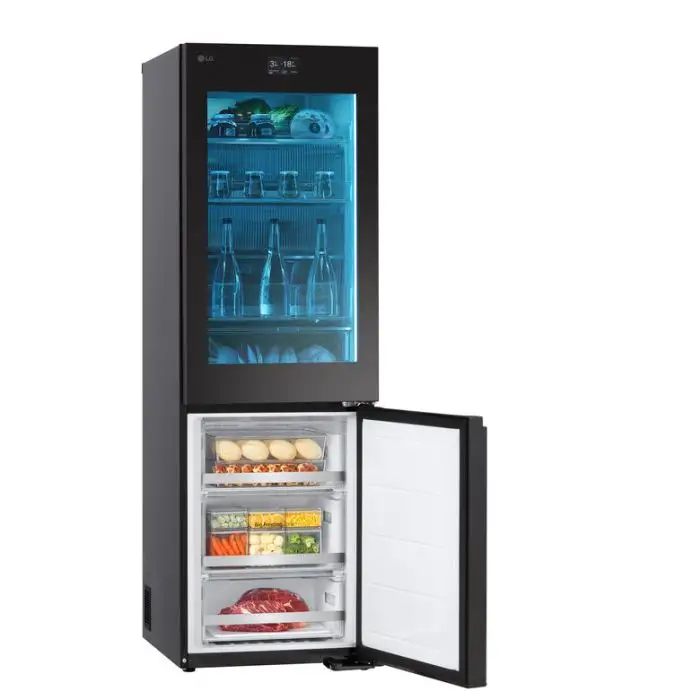LG MoodUP GBG719MDNN Frigo combinato InstaView, Classe D, 352L , Colore personalizzabile , 153493 , Immagine 13