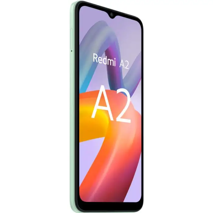 Xiaomi Redmi A2 16,6 cm (6.52&quot;) Doppia SIM Android 13 Go edition 4G Micro-USB 3 GB 64 GB 5000 mAh Verde chiaro , 149485 , Immagine 4