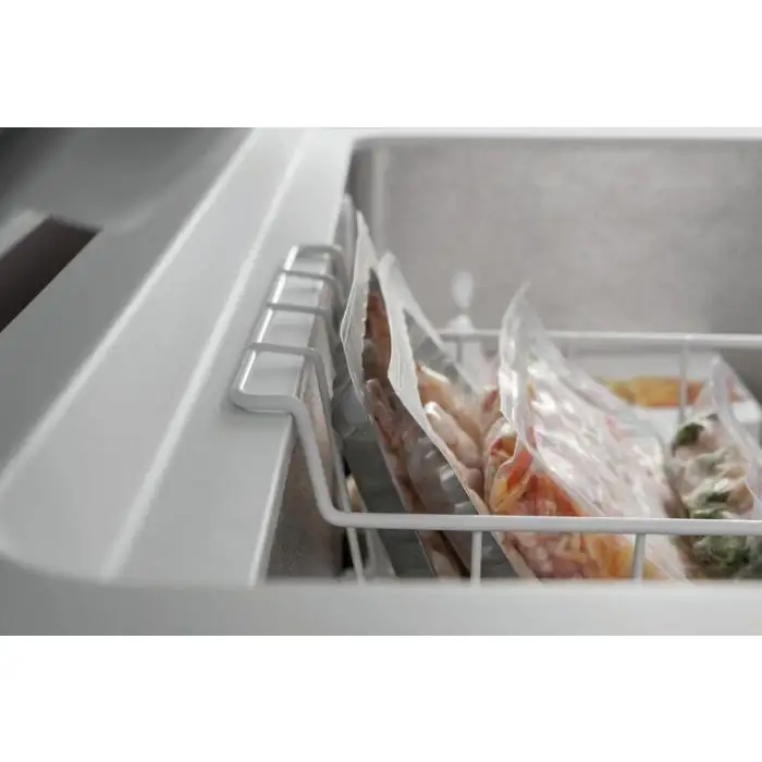 Indesit OS 2A 250 Congelatore a pozzetto Libera installazione 255 L E Bianco , 155128 , Immagine 4