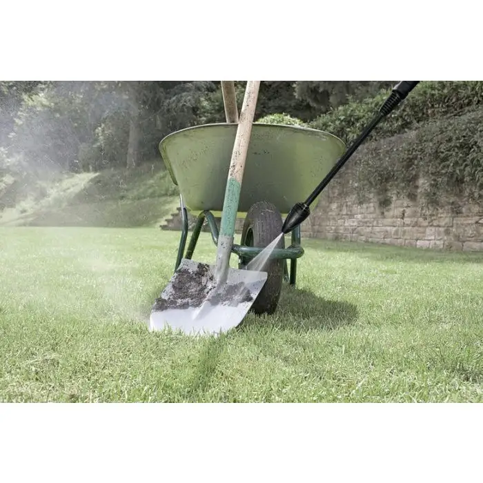 Kärcher K 3 idropulitrice Compatta Elettrico 380 l/h Nero, Giallo , 136224 , Immagine 8