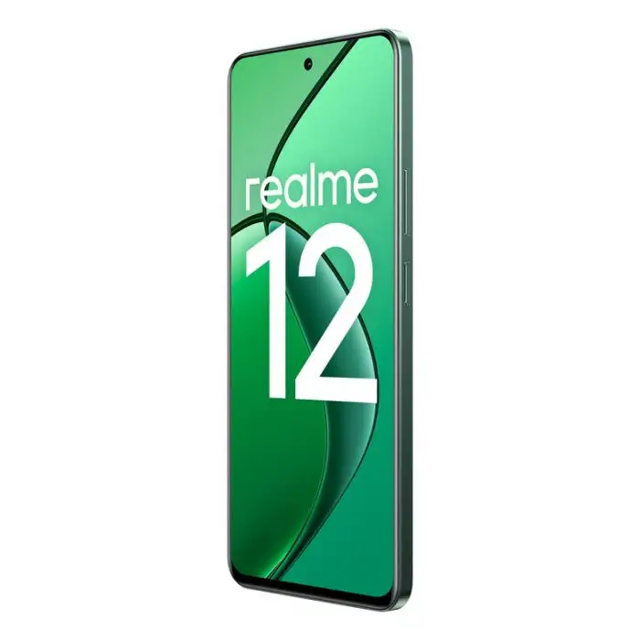 realme 12 4G 16,9 cm (6.67&quot;) Dual SIM ibrida Android 14 USB tipo-C 8 GB 512 GB 5000 mAh Verde , 154679 , Immagine 7