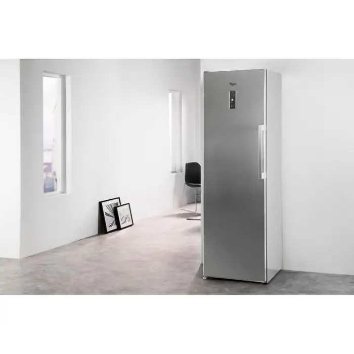Whirlpool UW8 F2D XBI N 2  Congelatore Verticale a Libera Installazione , 154147 , Immagine 5