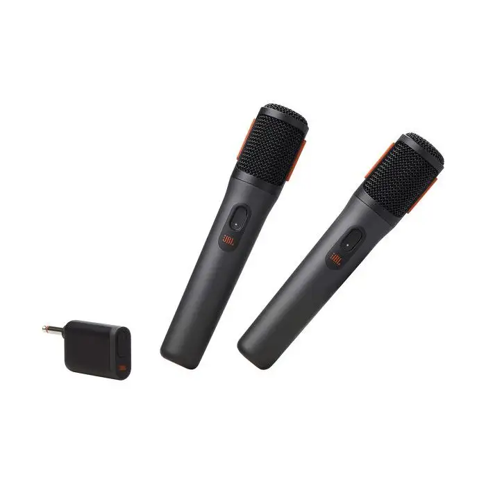 JBL PartyBox Nero Microphone set , 153677 , Immagine 8