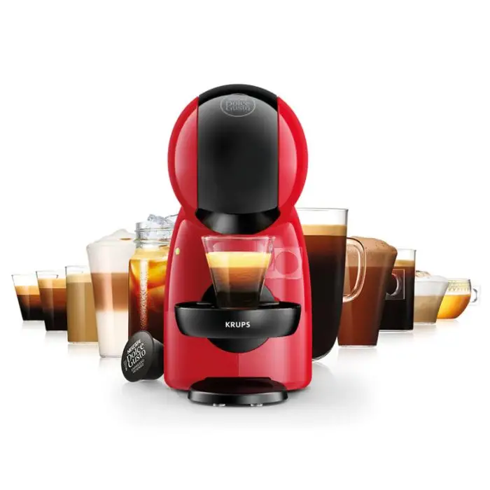 Krups NESCAFÉ DOLCE GUSTO KP1A3510 macchina per caffè Automatica/Manuale Macchina per caffè a capsule 0,8 L , 151664 , Immagine 3