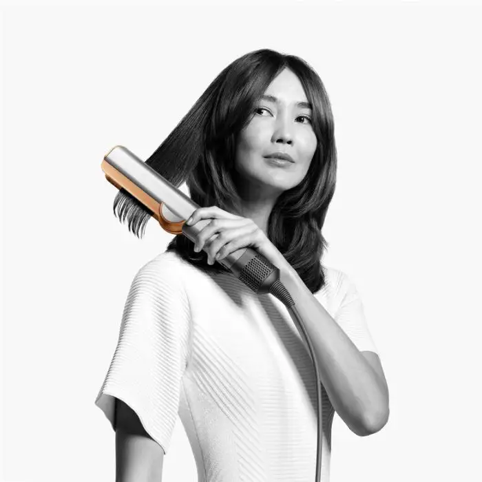 Dyson Airstrait Piastra Asciugacapelli Nichel, Rame , 154063 , Immagine 3