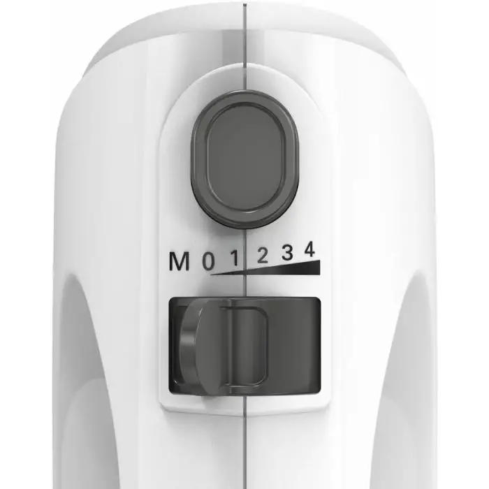 Bosch MFQ24200 Sbattitore CleverMixx 400 W Bianco, Inox spazzolato , 154709 , Immagine 4
