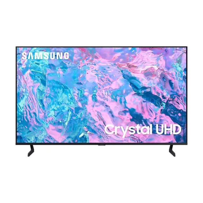 Samsung UE55CU7090UXZT Televisione Smart TV 55 Pollici Led 4K Ultra Hd Wi-fi Nero , 153096 , Immagine 6