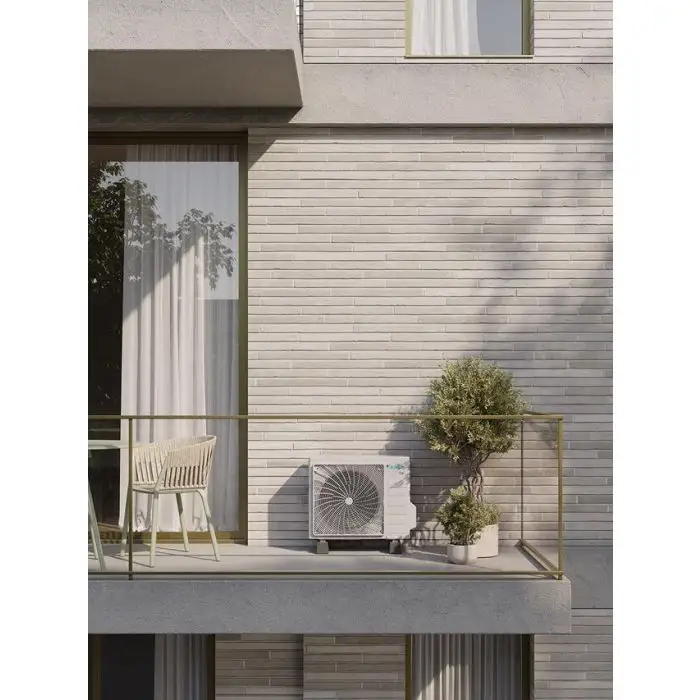Daikin ATXC25D/ARXC25D Condizionatore Fisso Unità Interna e Esterna Bianco , 153171 , Immagine 10