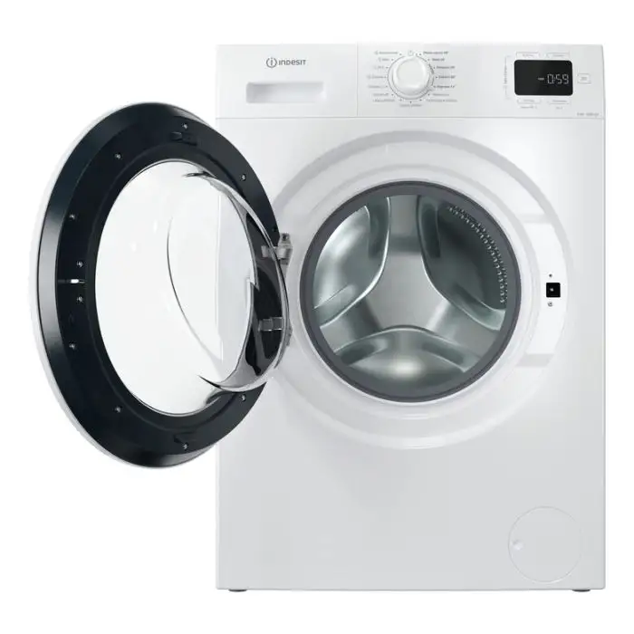 Indesit IM 760 MY TIME IT lavatrice Caricamento frontale 7 kg 1000 Giri/min Bianco , 155179 , Immagine 3