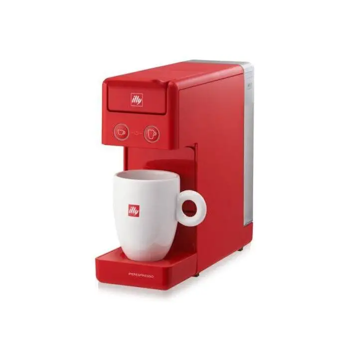 Illy Y3.3 Macchina per caffè Automatica a capsule 0,75 L Rosso , Default Category , 156099 , Immagine 5