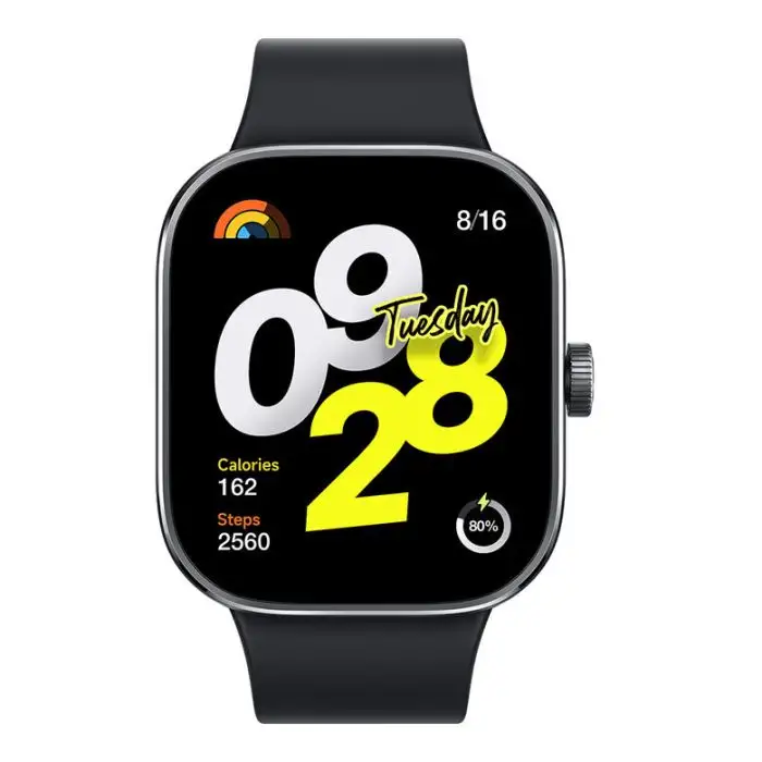 Xiaomi Redmi Watch 4 Obsidian Black , 152969 , Immagine 3