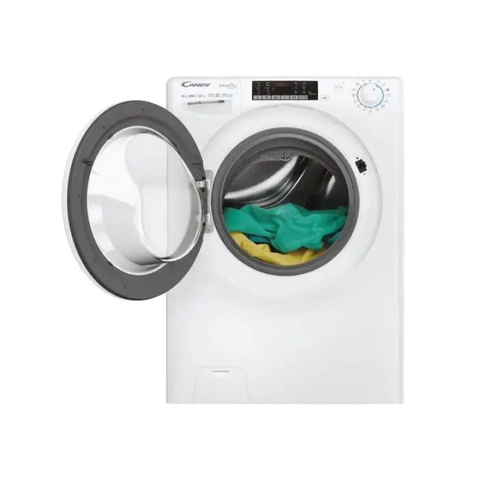 Candy Smart ProInverter CO4104TWM/1-S lavatrice Carica frontale 10 kg 1400 Giri/min A Bianco , 147804 , Immagine 3