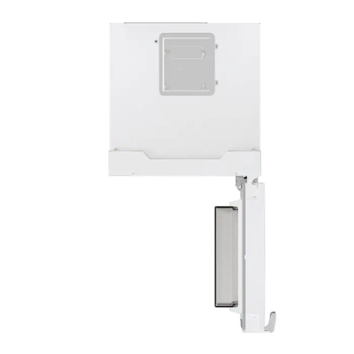Haier INSTASWITCH H4F272WEH1 Congelatore Verticale a Libera Installazione 272 L E Bianco , 153865 , Immagine 6