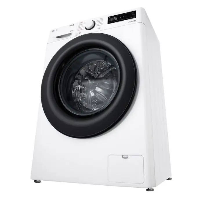 LG F2WV308S6AW Lavatrice 8,5kg AI DD, Classe A, 1200 giri, Vapore , 147611 , Immagine 13