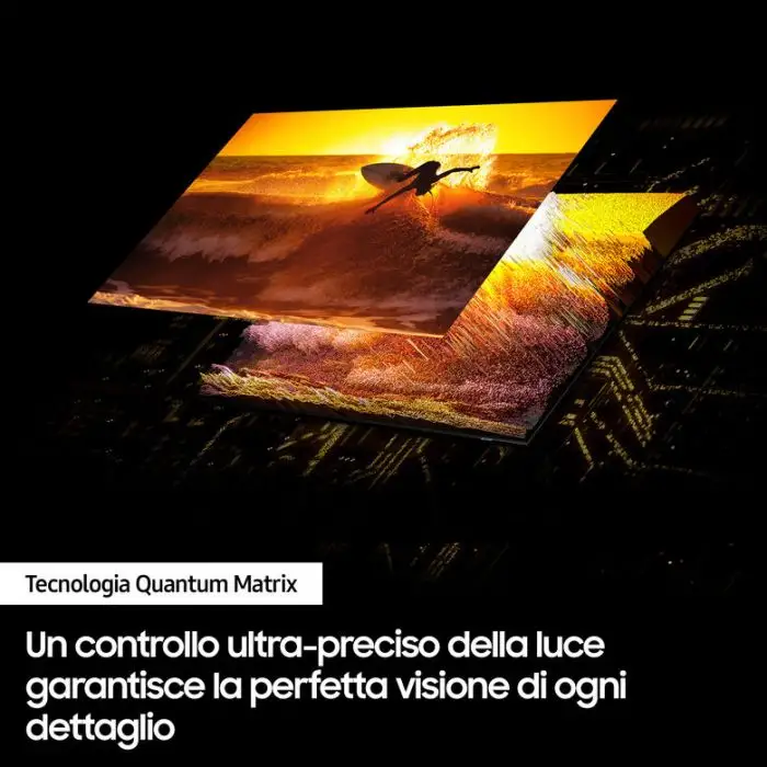 Samsung QE50QN90CA Televisione Smart TV 50 Pollici Qled 4K Neo Serie 9 , 146859 , Immagine 20