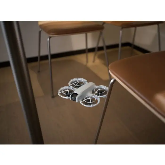 DJI Neo Fly More Drone Combo 4 rotori Quadrirotore 12 MP 3840 x 2880 Pixel 1435 mAh Nero, Bianco , 157266 , Immagine 13